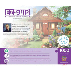 A Perfect Summer 1000 Piece Jigsaw Puzzle MasterPieces (ONLINE ORDER ONLY)