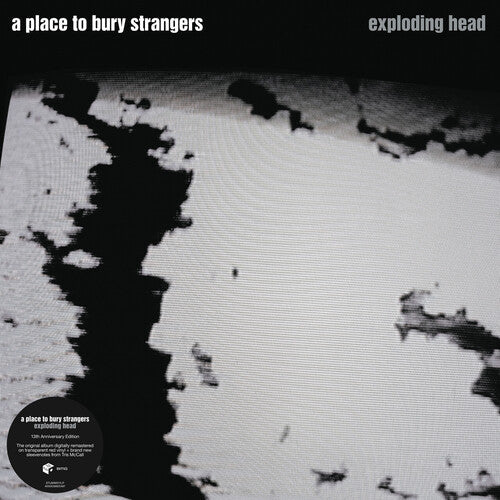 A Place to Bury Strangers - Exploding Head (2022 Remaster) (1LP Colour) [Vinyl] (ONLINE ORDER ONLY)