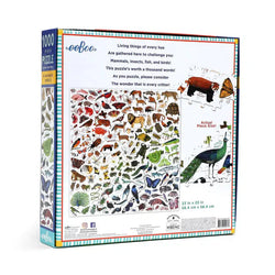 A Rainbow World 1000 Piece Jigsaw Puzzle eeBoo (ONLINE ORDER ONLY)