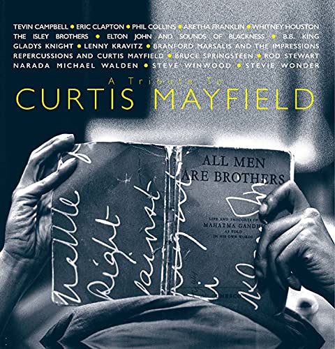 A Tribute to Curtis Mayfield (2LP) [Vinyl] (ONLINE ORDER ONLY)