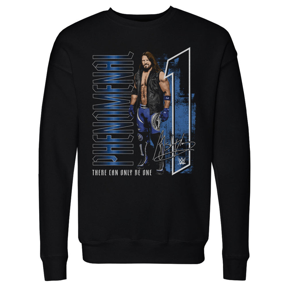 A.J. Styles Phenomenal WHT (ONLINE ORDER ONLY)