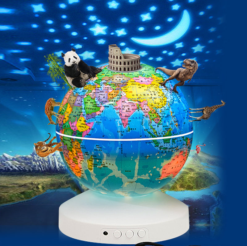 Globe Star Projection Lamp (ONLINE ORDER ONLY)