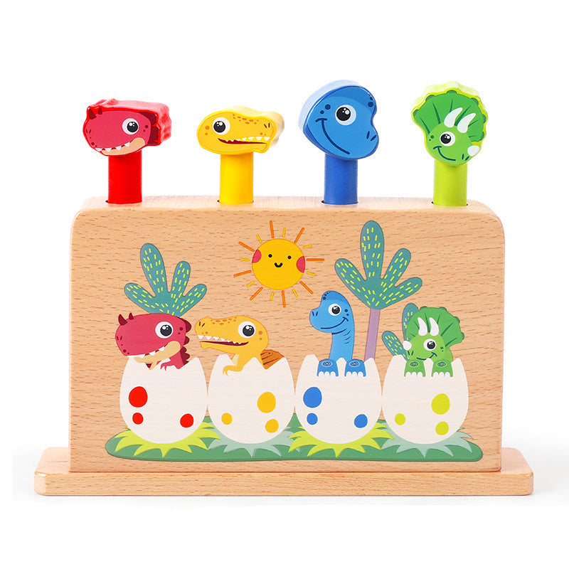Dinosaur Jumping Stick (ONLINE ORDER ONLY)