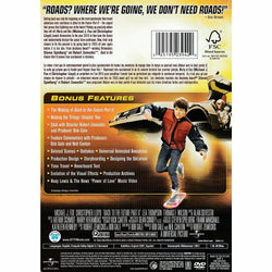 Back to the Future Part II (DVD) (ONLINE ORDER ONLY)