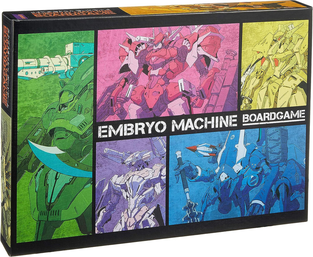 Embryo Machine (ONLINE ORDER ONLY)