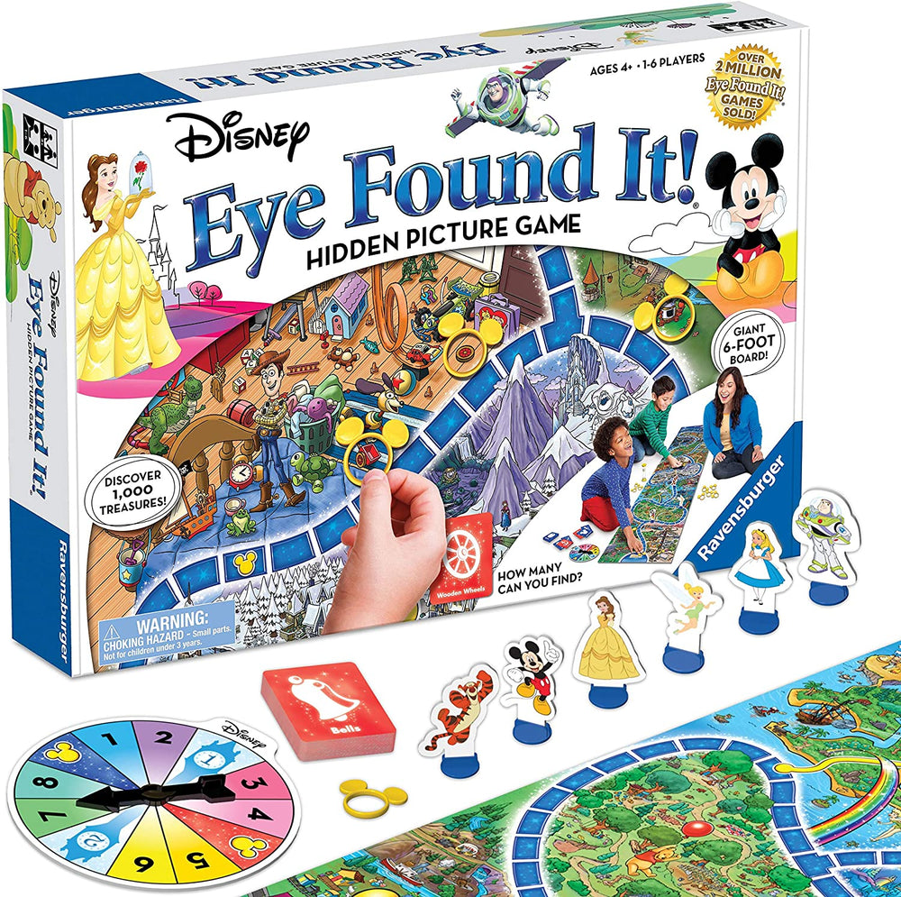 Disney Eye Found It! (ONLINE ORDER ONLY)