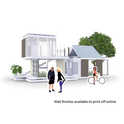 Arckit 100 sqm. Architectural Model Building Kit (ONLINE ORDER ONLY)