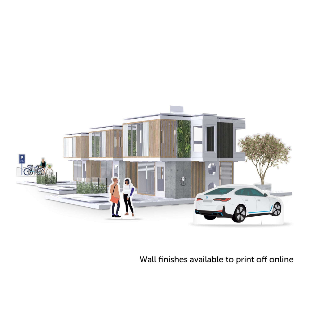 Arckit 500 sqm. Architectural Model Building Kit (ONLINE ORDER ONLY)