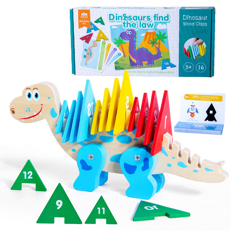 Dinosaurs Find Patterns (ONLINE ORDER ONLY)