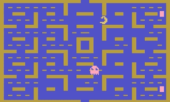 Pac-Man - Atari 2600 (Online Order Only)