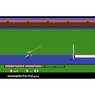 Activision Decathlon - Atari 2600 (Online Order Only)