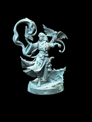 Human Wizard (ONLINE ORDER ONLY)