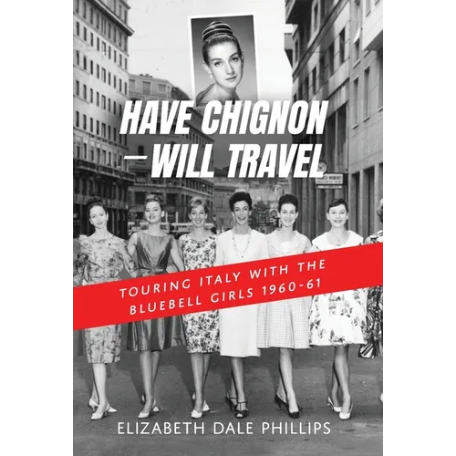 Have Chignon-Will Travel - Hardcover (ONLINE ORDER ONLY)