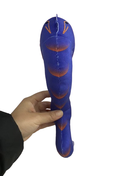 Bakunawa (snake) Plush (ONLINE ORDER ONLY)