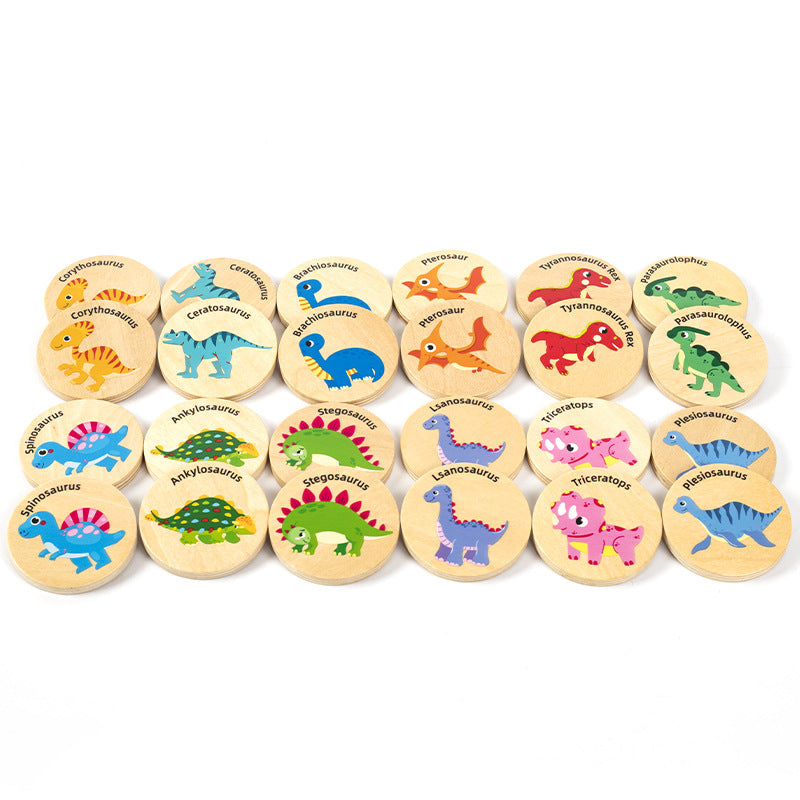 Dinosaur Memory Game (ONLINE ORDER ONLY)