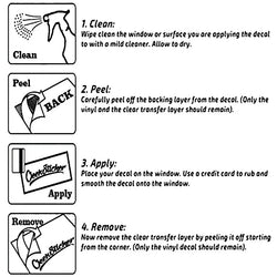 The Text Car Stickers You Are Beautiful Interior Decoration Rear View Mirror Fashion Stickers Creative Sport PVC Vinyl Decals (ONLINE ORDER ONLY)