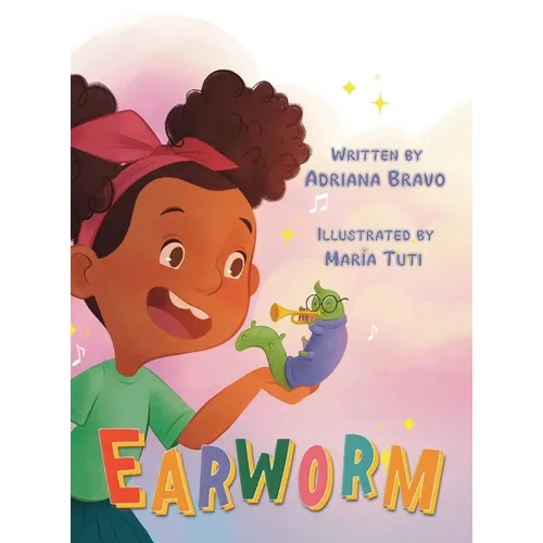 Earworm - Hardcover (ONLINE ORDER ONLY)