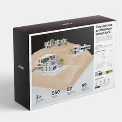 Arckit 500 sqm. Architectural Model Building Kit (ONLINE ORDER ONLY)