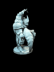Beetle Warrior (ONLINE ORDER ONLY)