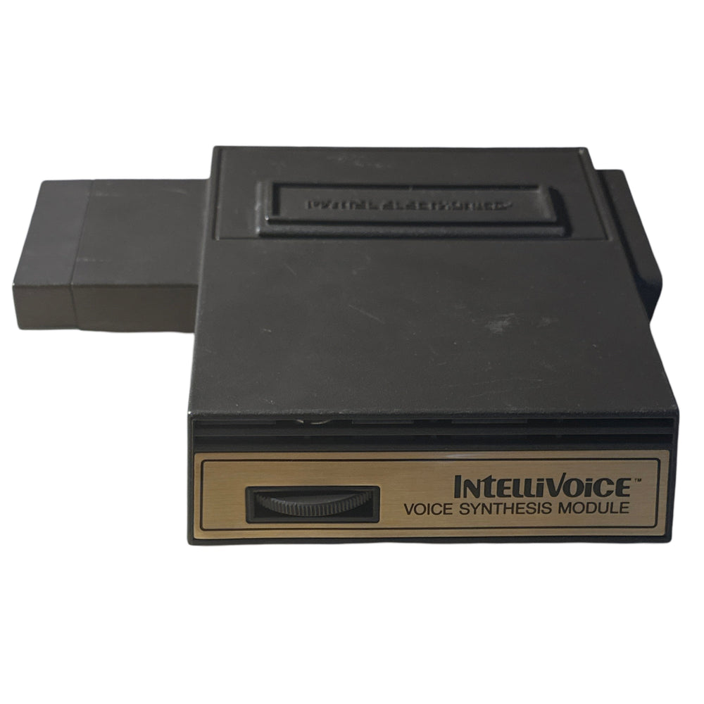 Intellivoice: Voice Synthesis Module for the Intellivision (Online Order Only)