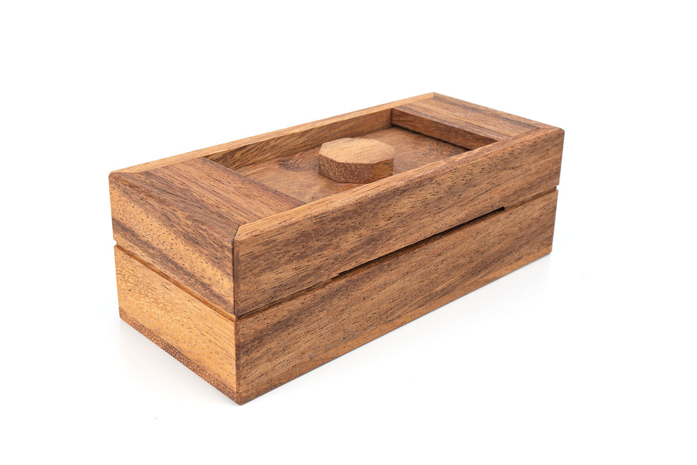 Puzzle Box Bank - Money Puzzle Box (Online Order Only)