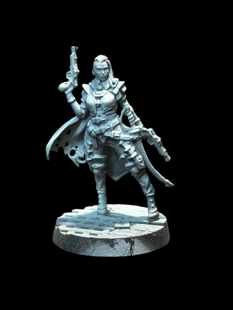Human Pirate - Captain (ONLINE ORDER ONLY)
