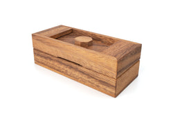 Puzzle Box Bank - Money Puzzle Box (Online Order Only)