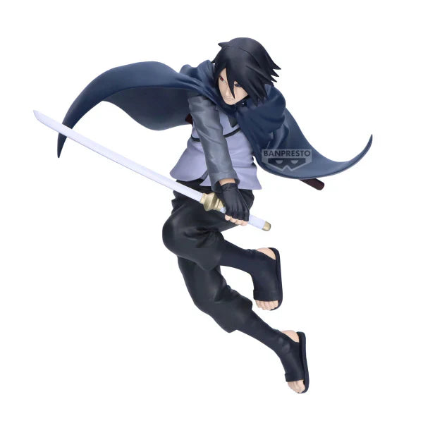 Boruto Naruto Next Generations Vibration Stars Sasuke Uchiha II Figure (ONLINE ORDER ONLY)