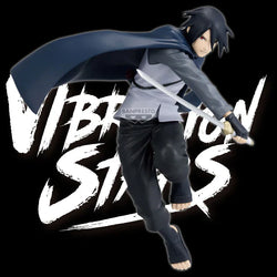 Boruto Naruto Next Generations Vibration Stars Sasuke Uchiha II Figure (ONLINE ORDER ONLY)