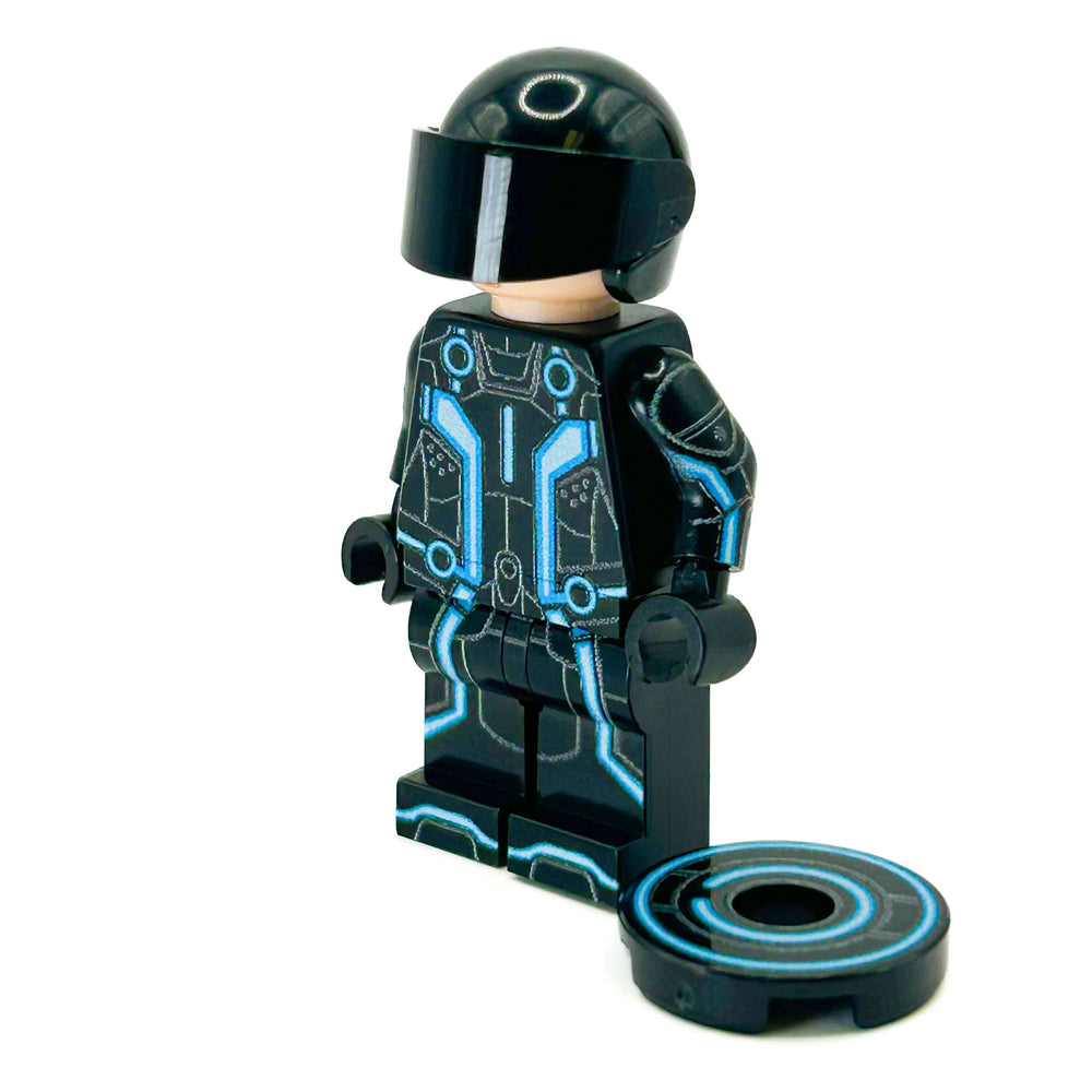 BLOK Sam Minifig - B3 Customs (Online Order Only)