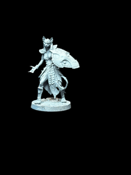 Catfolk Shield (ONLINE ORDER ONLY)
