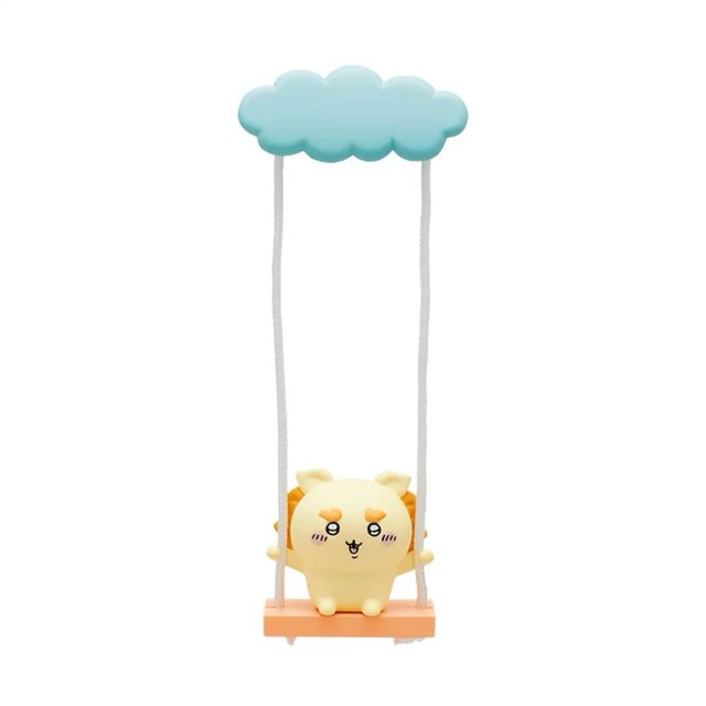 Kitan Club: Chiikawa Swing Vol. 2 - 1 Blind Box (ONLINE ORDER ONLY)
