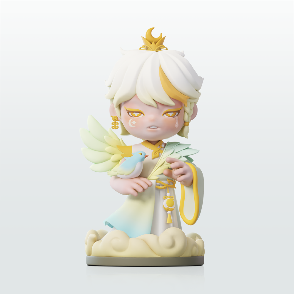 HOZAI Blind Box (1 Blind Box) (ONLINE ORDER ONLY)