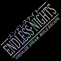 Endless Nights Car Sticker JDM Drift Stance Anime Motivation Dream Build Escape After The File Glass Decoration Vinyl Decals (ONLINE ORDER ONLY)