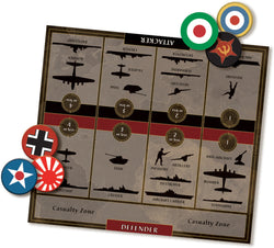 Axis and Allies Anniversary Edition (ONLINE ORDER ONLY)