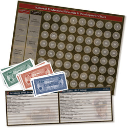 Axis and Allies Anniversary Edition (ONLINE ORDER ONLY)