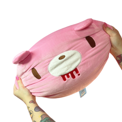 Gloomy Bear Mochi Cube Plush Pillow [PINK] (ONLINE ORDER ONLY)