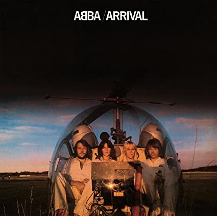Arrival [Vinyl] (ONLINE ORDER ONLY)