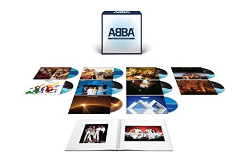 CD Album Box Set [10 CD] [CD] (ONLINE ORDER ONLY)