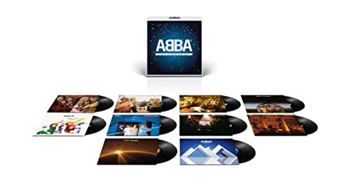 Vinyl Album Box Set [10 LP] [Vinyl]