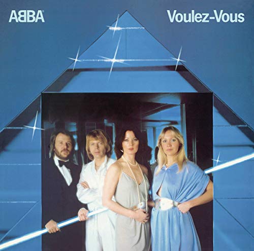 ABBA - Voulez-Vous [Half-Speed 2 LP] [Vinyl] (ONLINE ORDER ONLY)