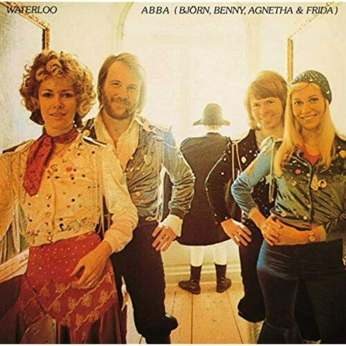 Waterloo [Import] [Vinyl] (ONLINE ORDER ONLY)
