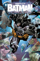 ABSOLUTE BATMAN #22 STEPHEN SEGOVIA EXCLUSIVE VAR (07/08/2026) (ONLINE ORDER ONLY)