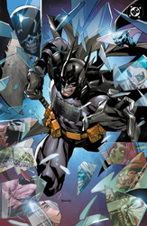 ABSOLUTE BATMAN #22 STEPHEN SEGOVIA EXCLUSIVE VIRGIN VAR (07/08/2026) (ONLINE ORDER ONLY)