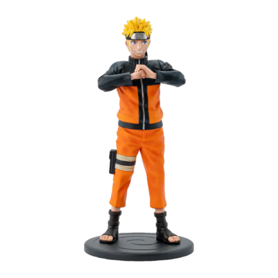 NARUTO SHIPPUDEN - Figurine Naruto Uzumaki (ONLINE ORDER ONLY)
