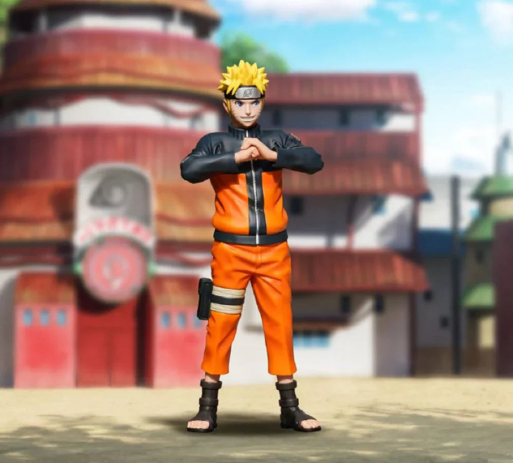 NARUTO SHIPPUDEN - Figurine Naruto Uzumaki (ONLINE ORDER ONLY)