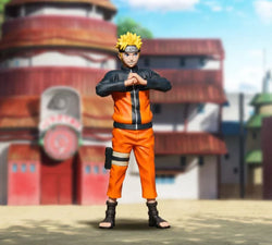 NARUTO SHIPPUDEN - Figurine Naruto Uzumaki (ONLINE ORDER ONLY)