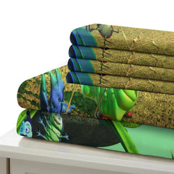 A Bug's Life Bedding Set Pattern Quilt Cover Without Filler (Online Order Only)