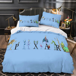 A Bug's Life Bedding Set Pattern Quilt Cover Without Filler (Online Order Only)