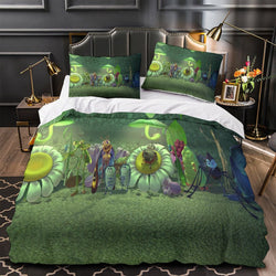 A Bug's Life Bedding Set Pattern Quilt Cover Without Filler (Online Order Only)